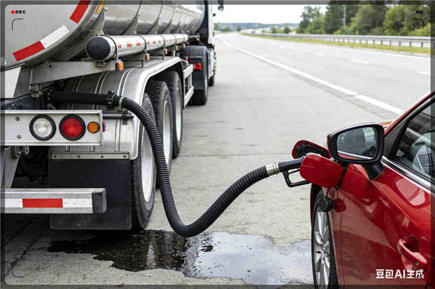 吉首汽车救援送水案例